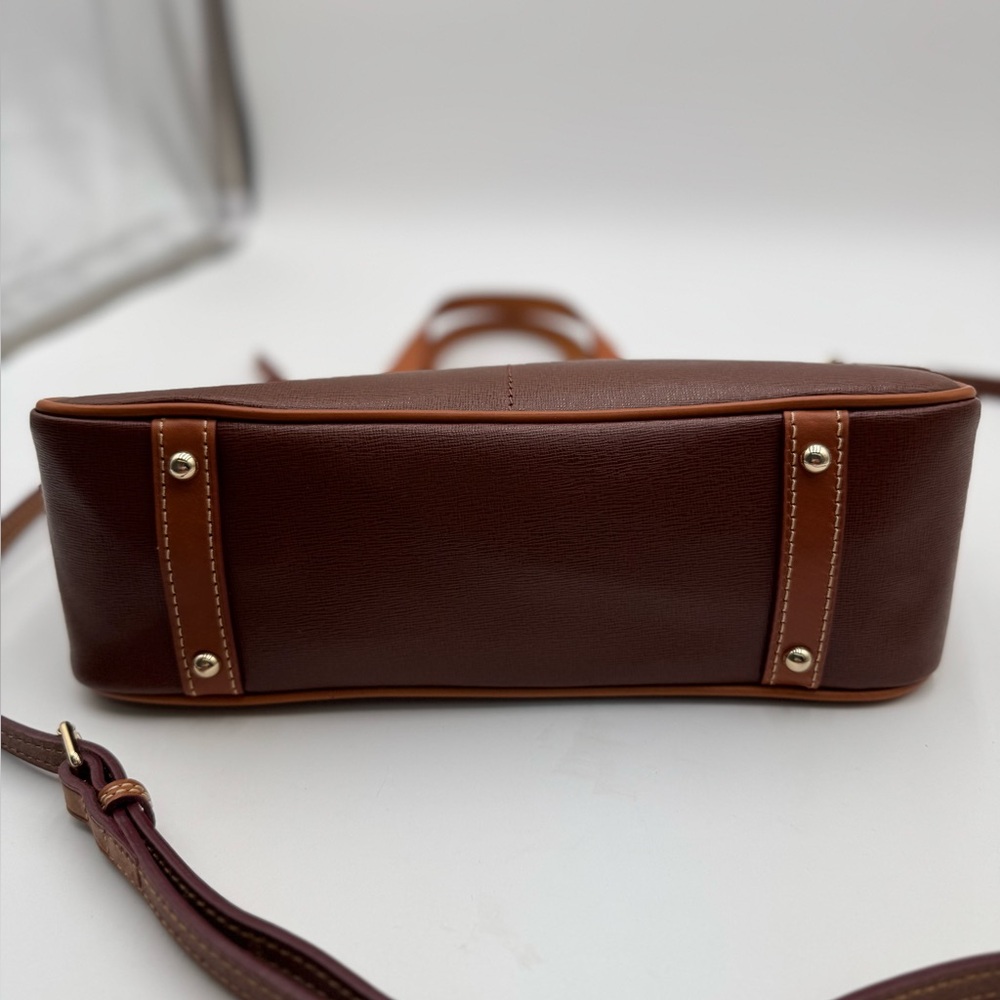 Dooney & Bourke Saffiano Small Daniela - Picture 4 of 8